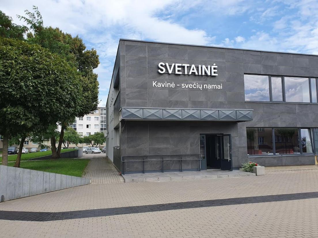 מלון יונאבה Svetaine מראה חיצוני תמונה
